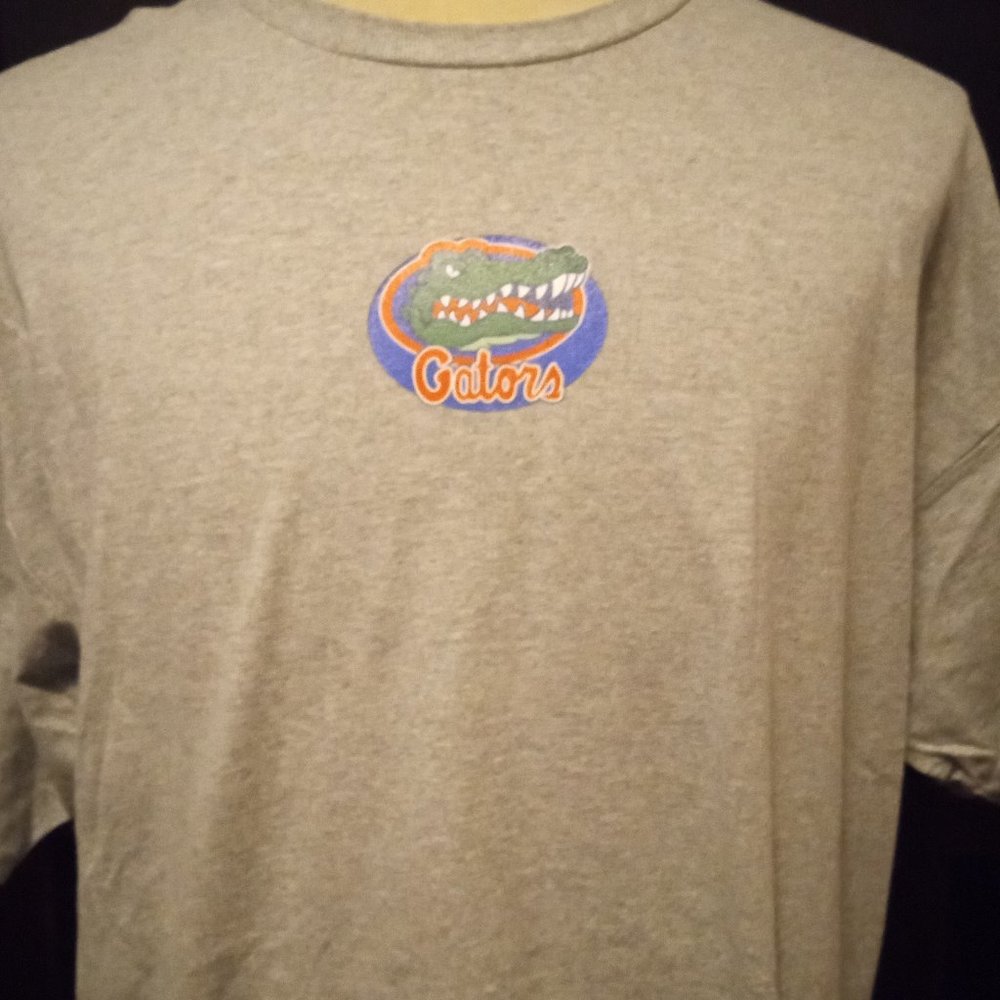 Florida Gators Men's Short Sleeve NCAA Brand Tee (NWT) Large 42-44